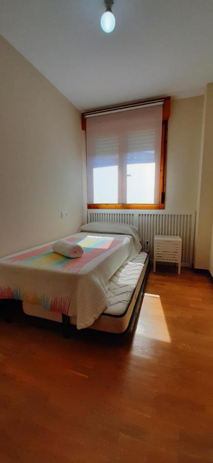 Precioso Apartamento En Luanco Junto A La Playa Buitenkant foto
