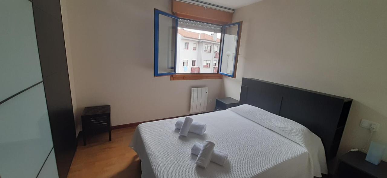 Precioso Apartamento En Luanco Junto A La Playa Buitenkant foto