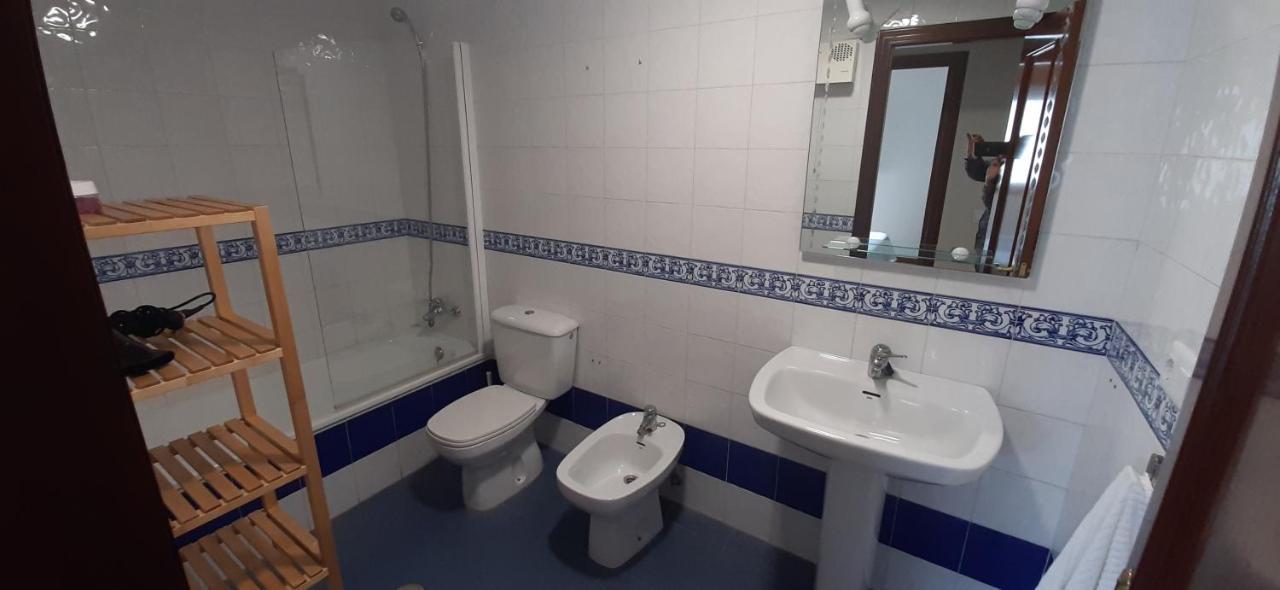 Precioso Apartamento En Luanco Junto A La Playa Buitenkant foto