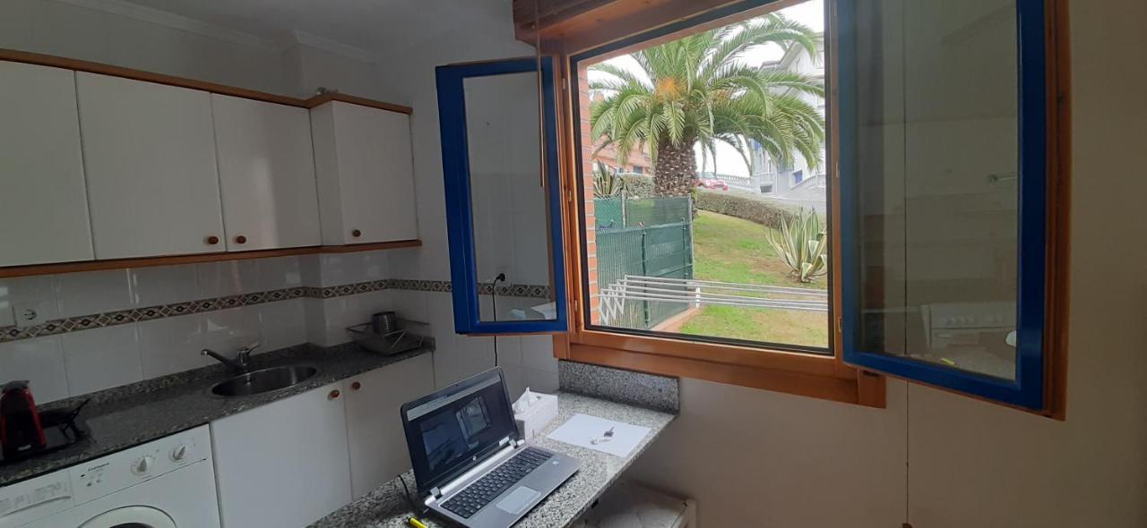 Precioso Apartamento En Luanco Junto A La Playa Buitenkant foto