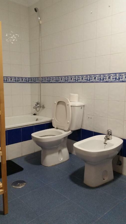 Precioso Apartamento En Luanco Junto A La Playa Buitenkant foto